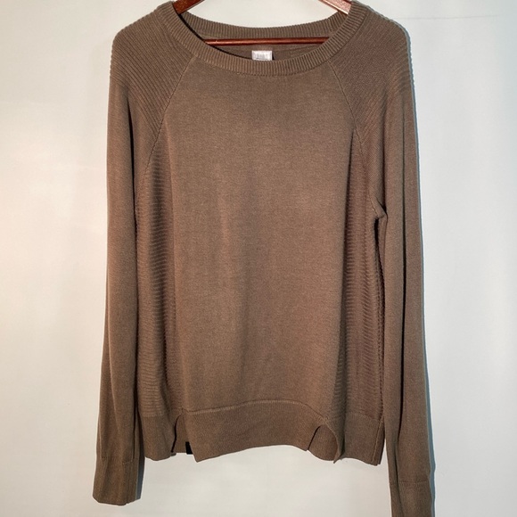 Bench - women’s long sleeve sweater. Size XL - Picture 1 of 8